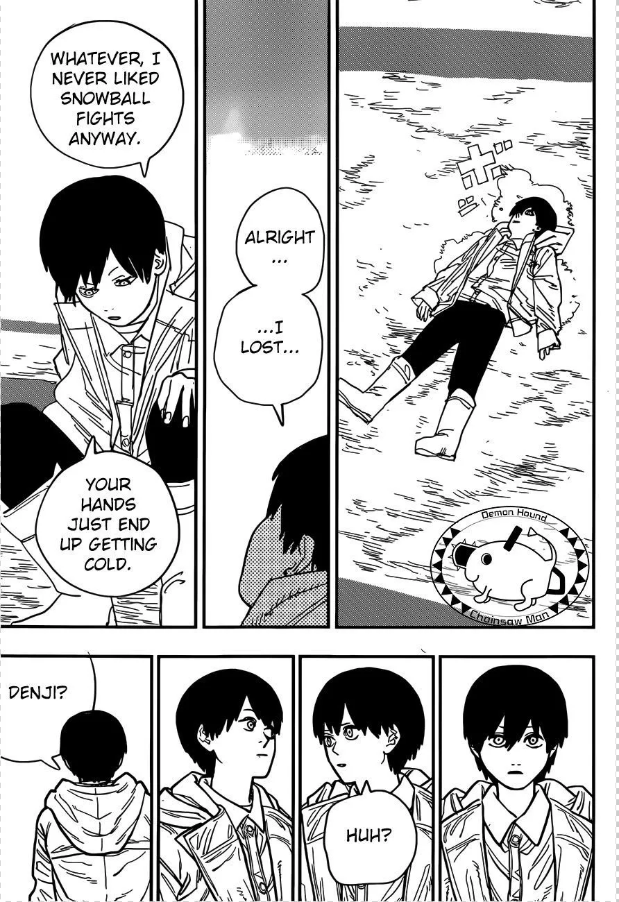 Chainsaw Man - Chapter 79 - Page 13
