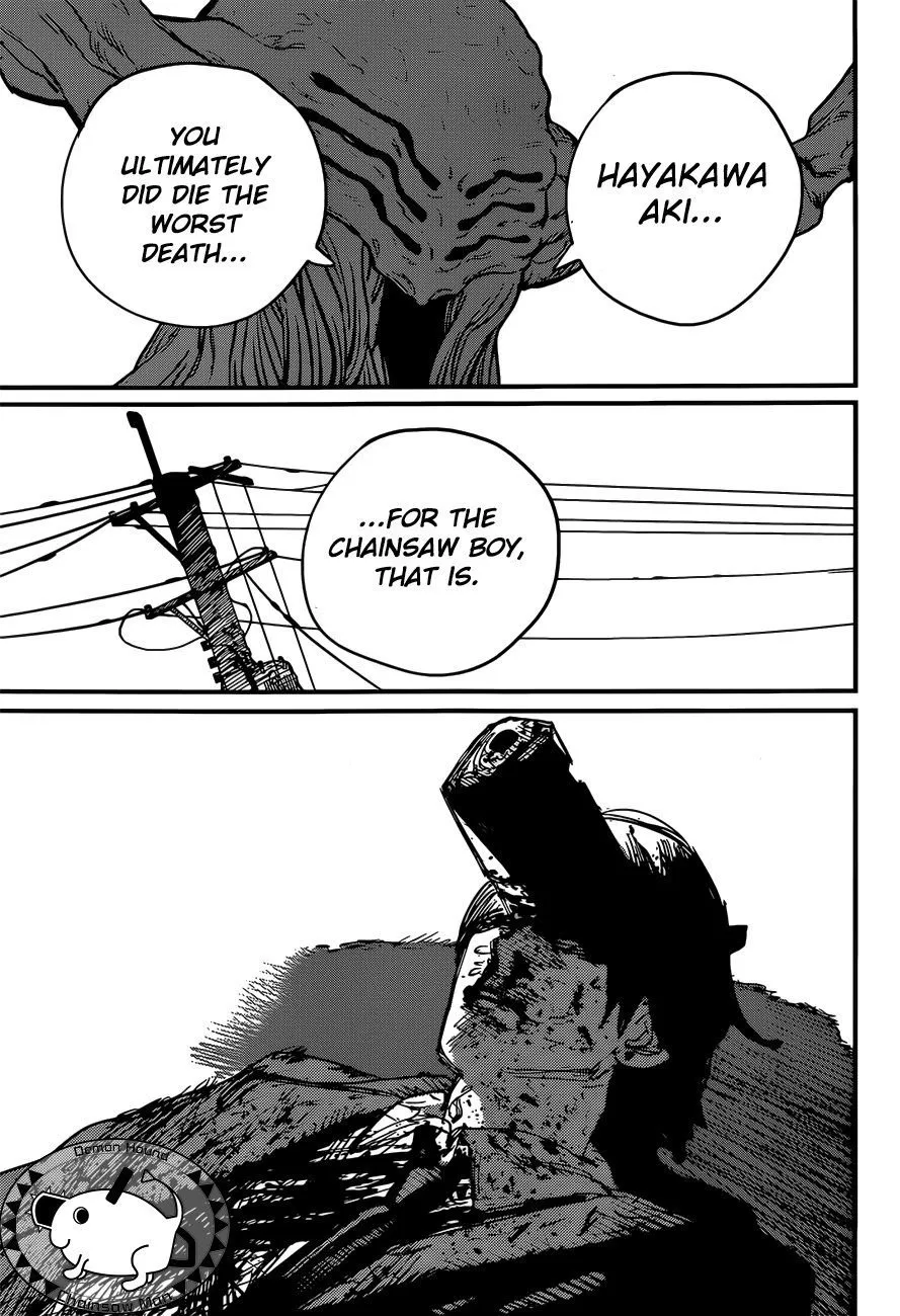 Chainsaw Man - Chapter 79 - Page 18