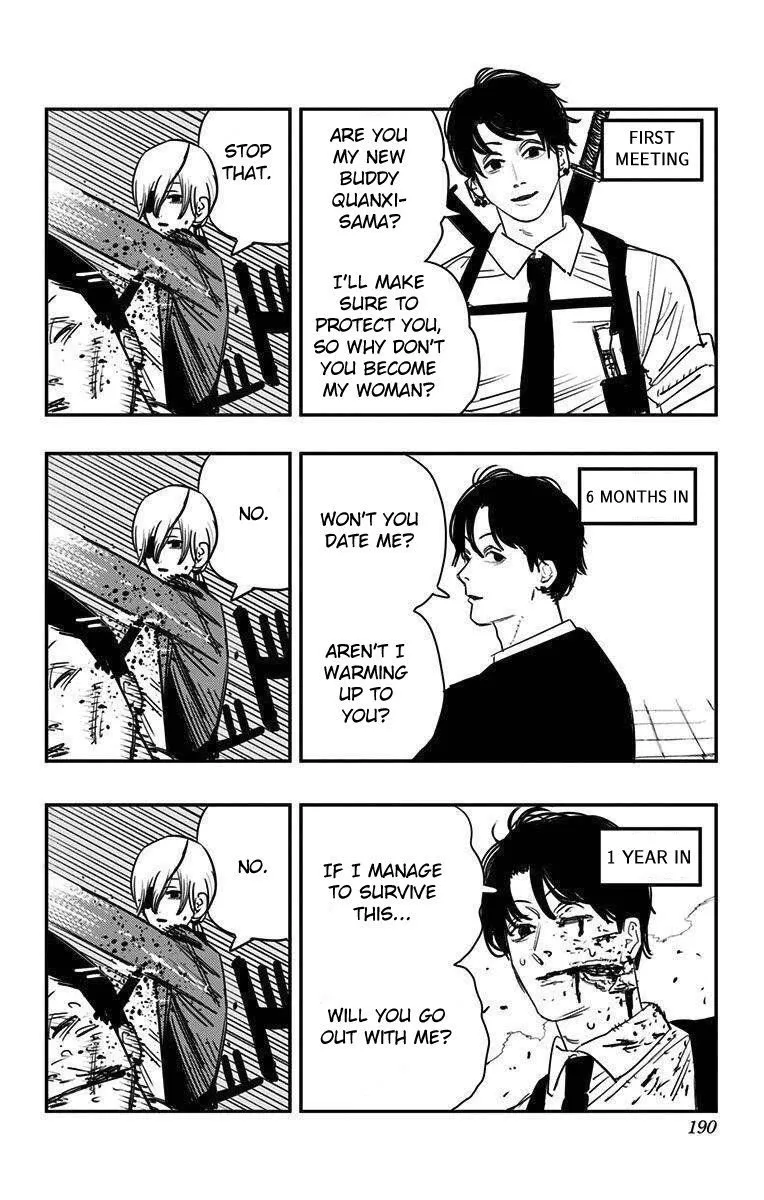 Chainsaw Man - Chapter 79 - Page 21