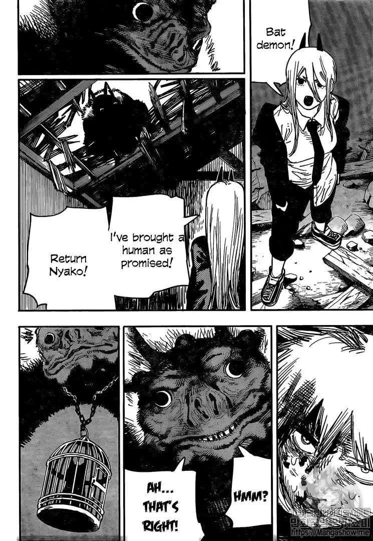 Chainsaw Man - Chapter 7 - Page 2
