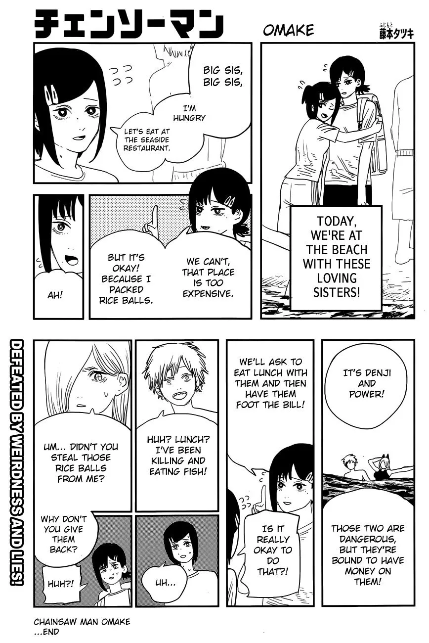 Chainsaw Man - Chapter 80 - Page 1