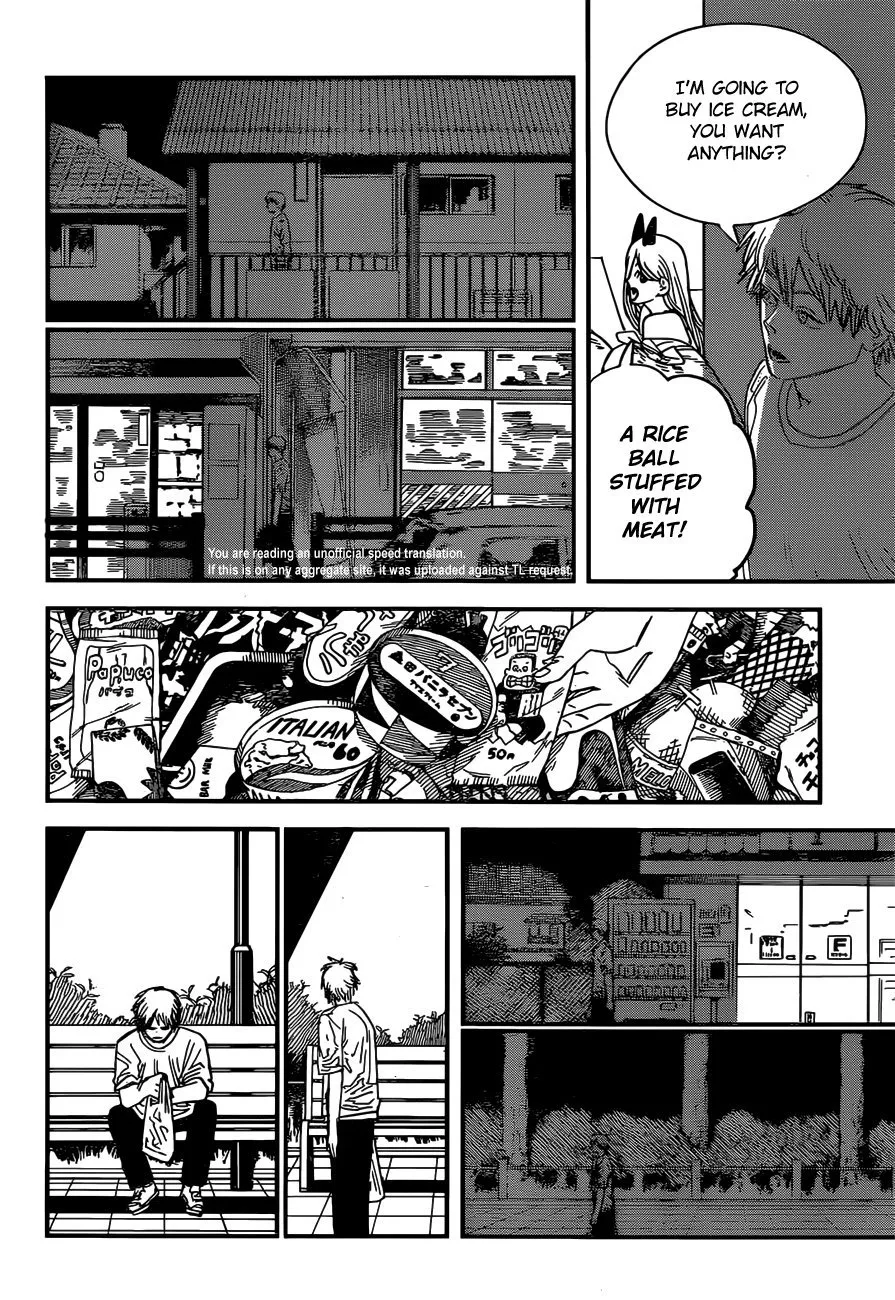 Chainsaw Man - Chapter 80 - Page 3