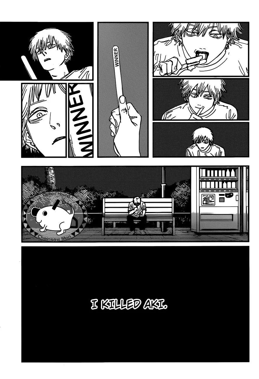 Chainsaw Man - Chapter 80 - Page 4
