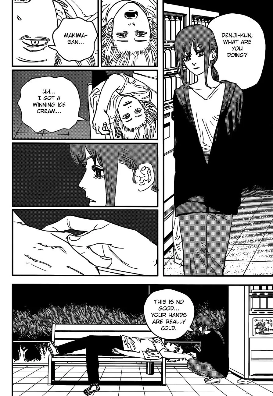 Chainsaw Man - Chapter 80 - Page 7