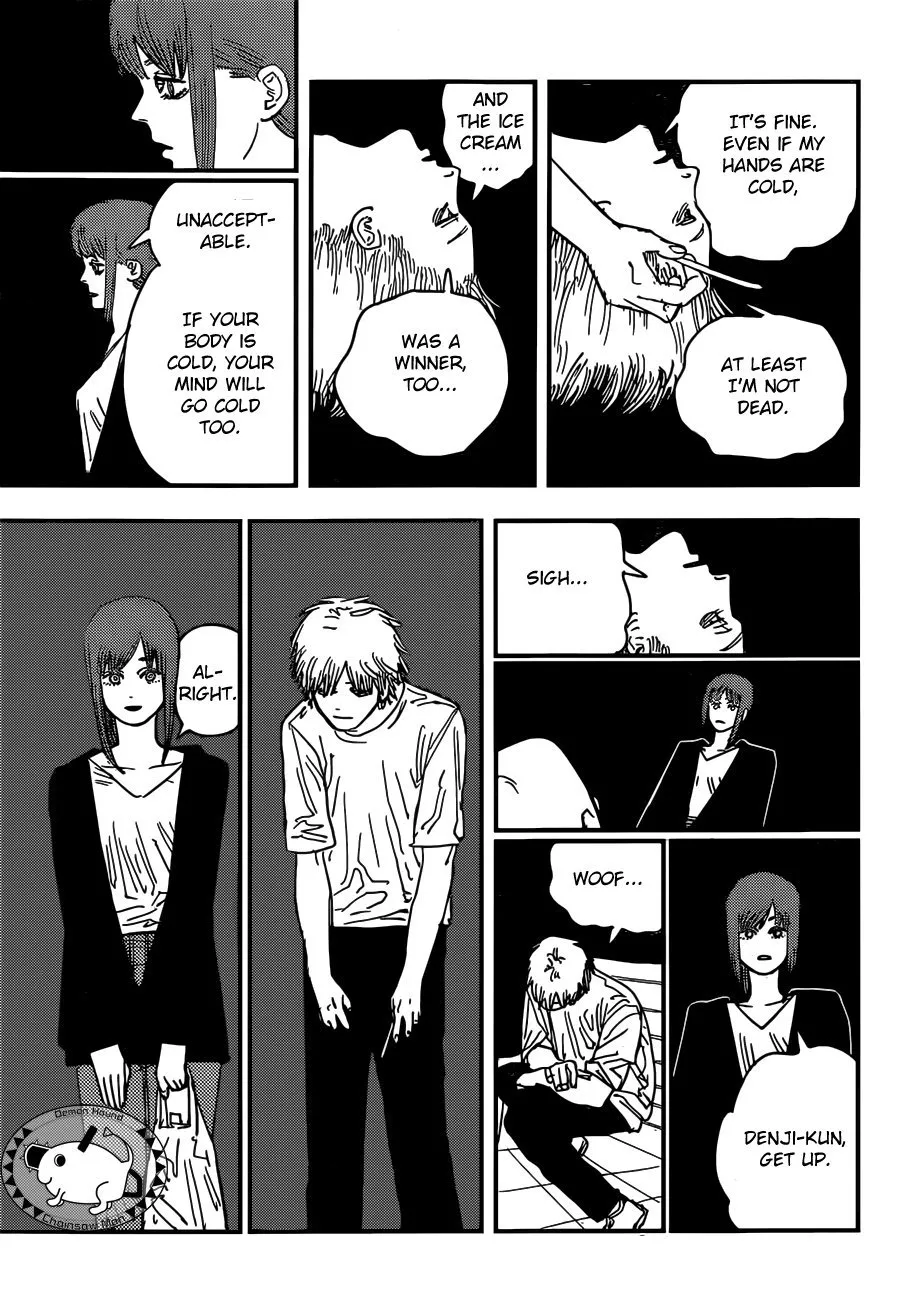 Chainsaw Man - Chapter 80 - Page 8