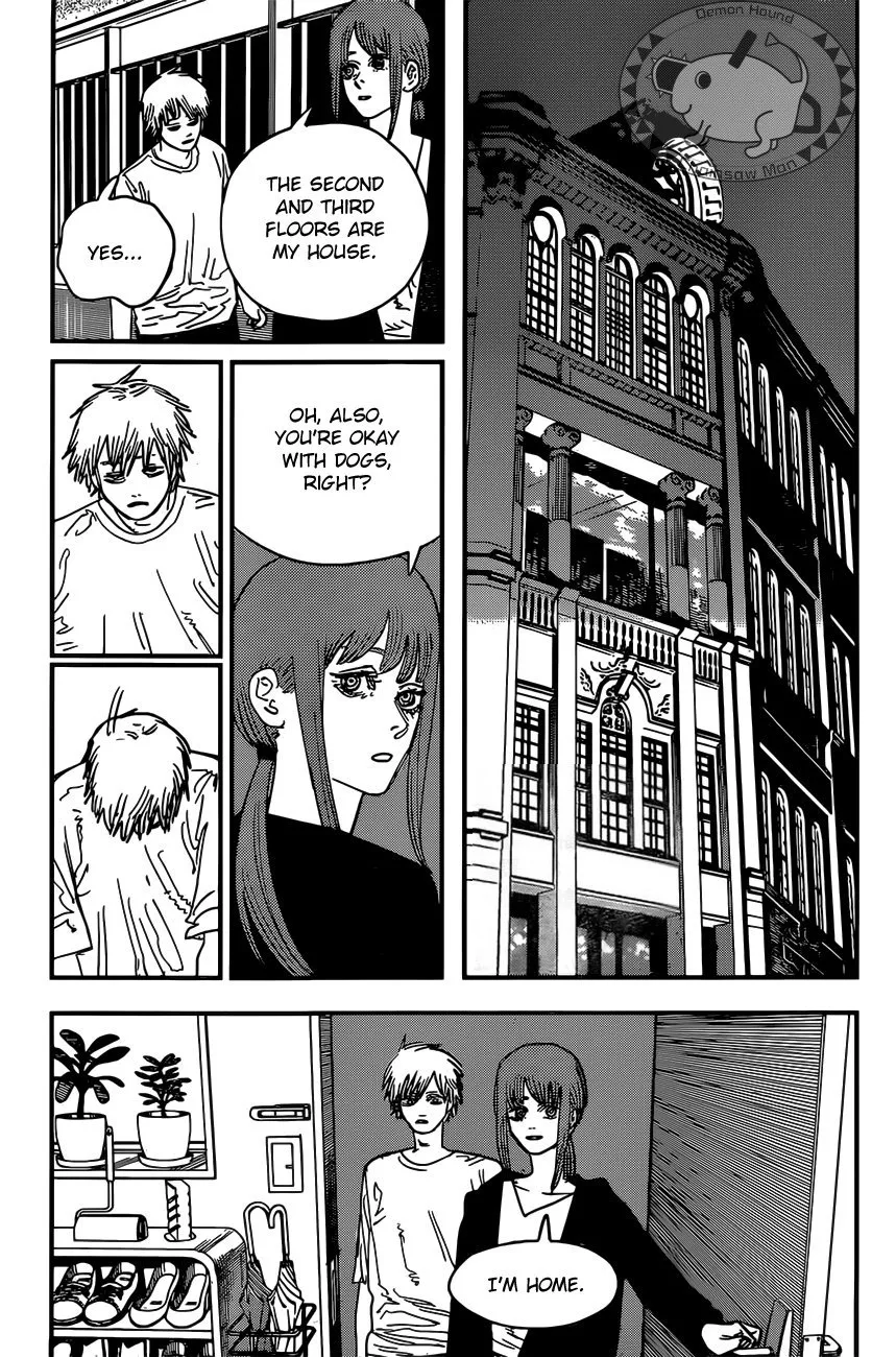 Chainsaw Man - Chapter 80 - Page 10