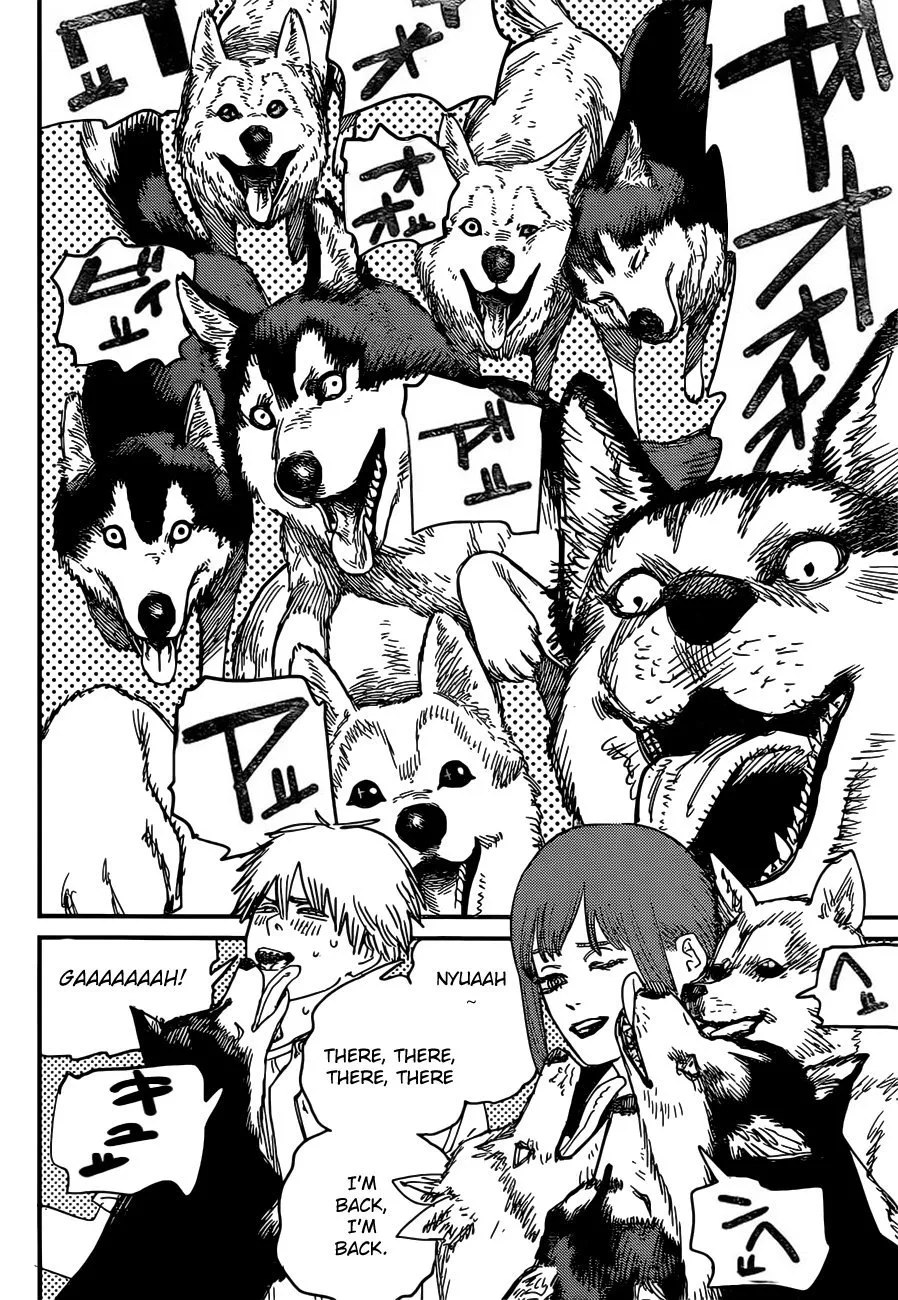 Chainsaw Man - Chapter 80 - Page 11