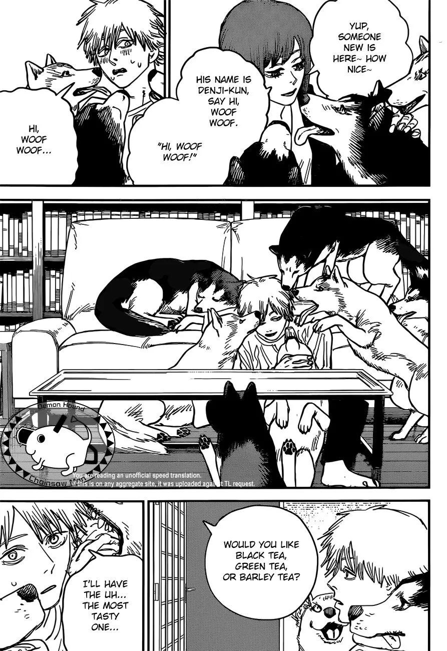Chainsaw Man - Chapter 80 - Page 12