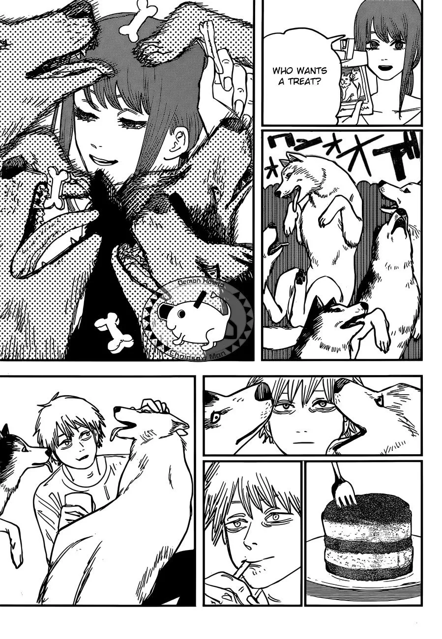 Chainsaw Man - Chapter 80 - Page 14