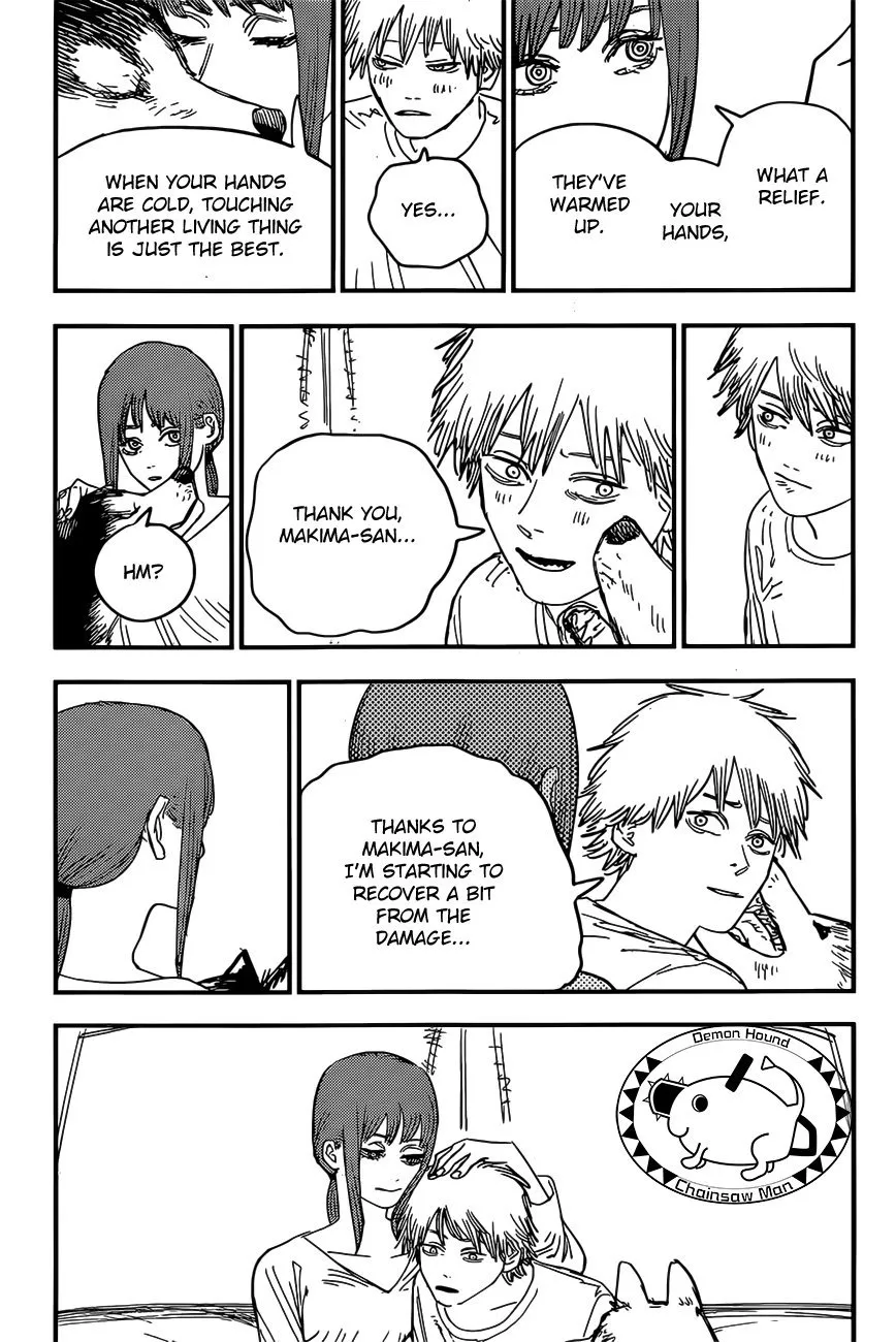 Chainsaw Man - Chapter 80 - Page 16