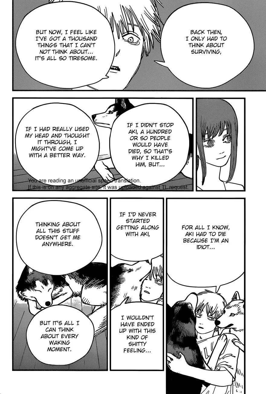 Chainsaw Man - Chapter 81 - Page 3