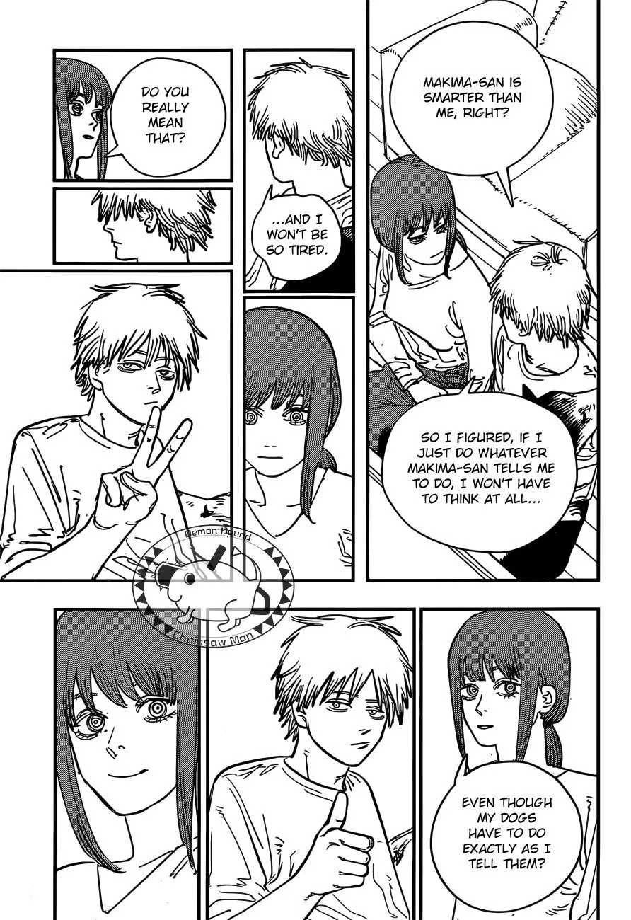 Chainsaw Man - Chapter 81 - Page 4