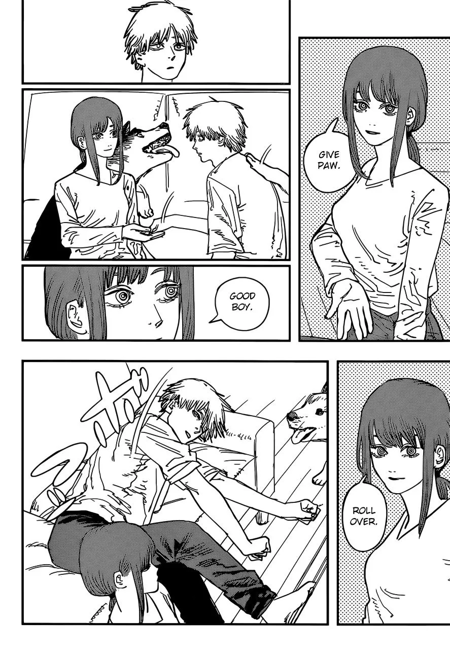Chainsaw Man - Chapter 81 - Page 5