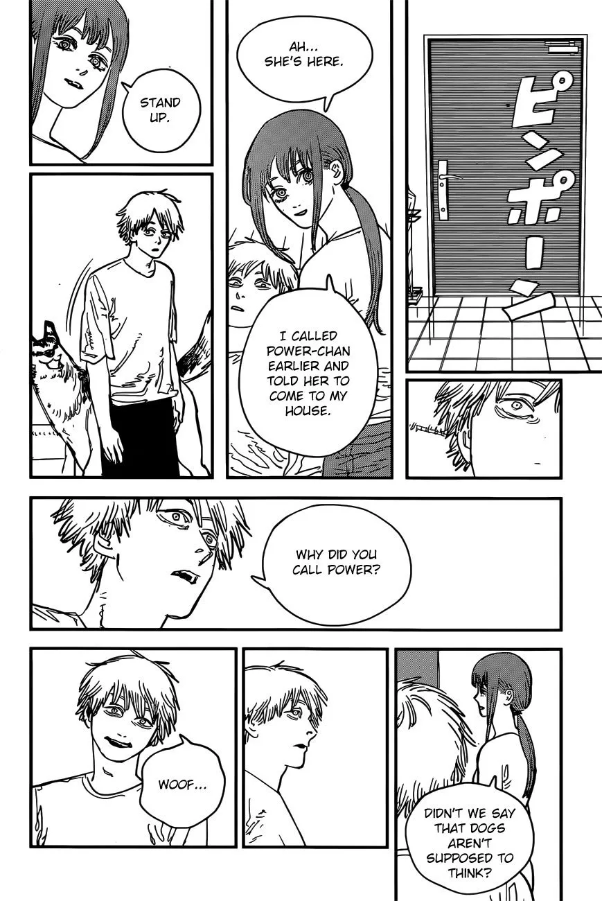 Chainsaw Man - Chapter 81 - Page 7
