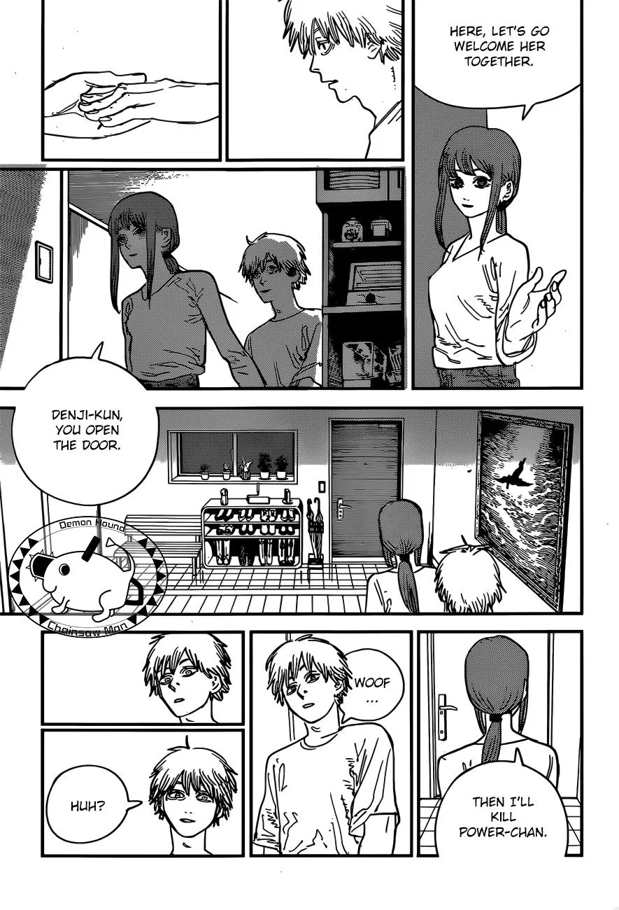 Chainsaw Man - Chapter 81 - Page 8