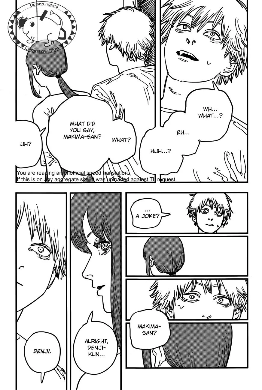Chainsaw Man - Chapter 81 - Page 11