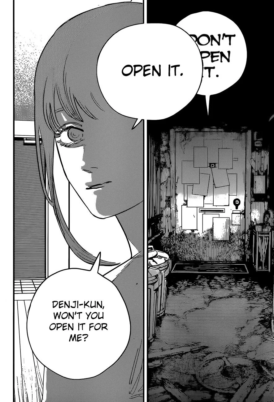 Chainsaw Man - Chapter 81 - Page 12