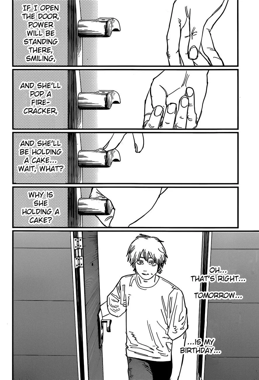Chainsaw Man - Chapter 81 - Page 14