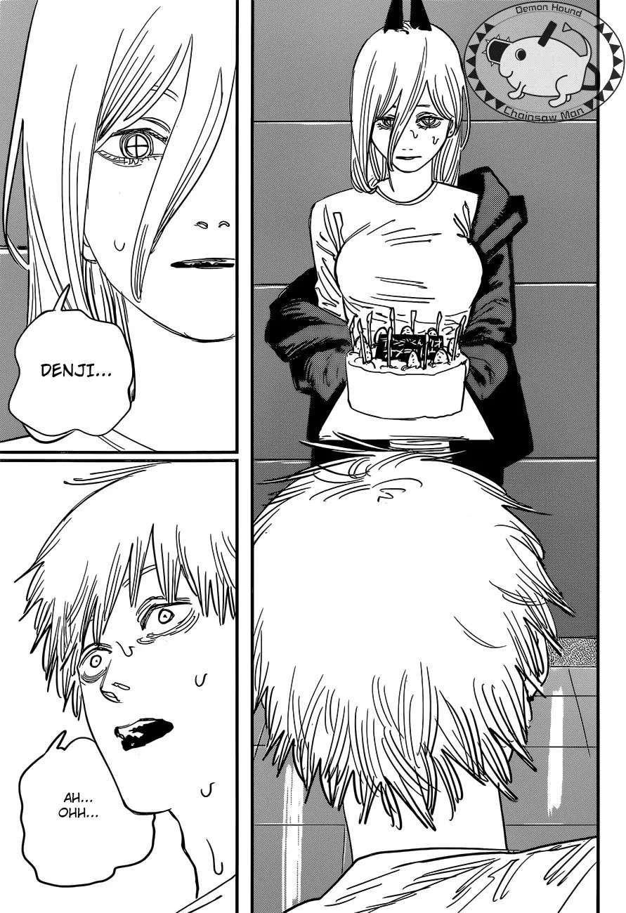 Chainsaw Man - Chapter 81 - Page 15