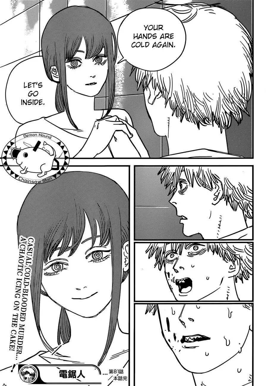 Chainsaw Man - Chapter 81 - Page 18