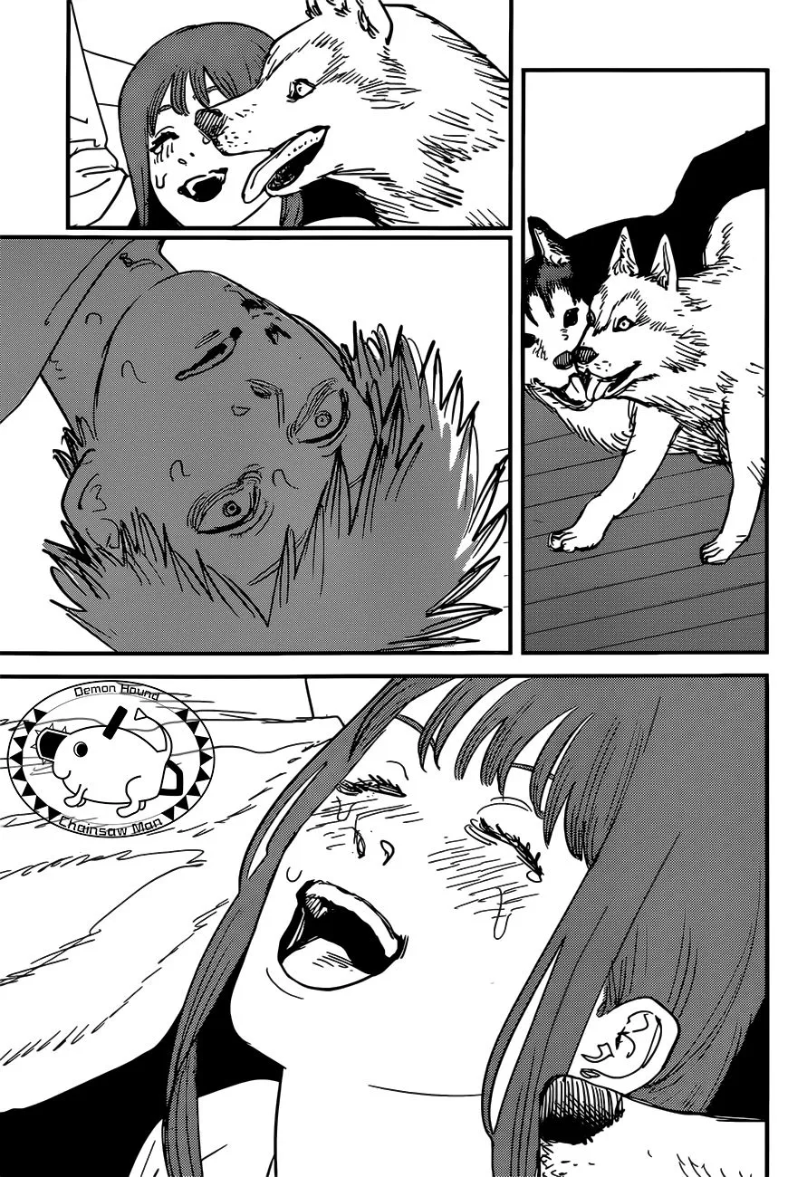 Chainsaw Man - Chapter 82 - Page 6