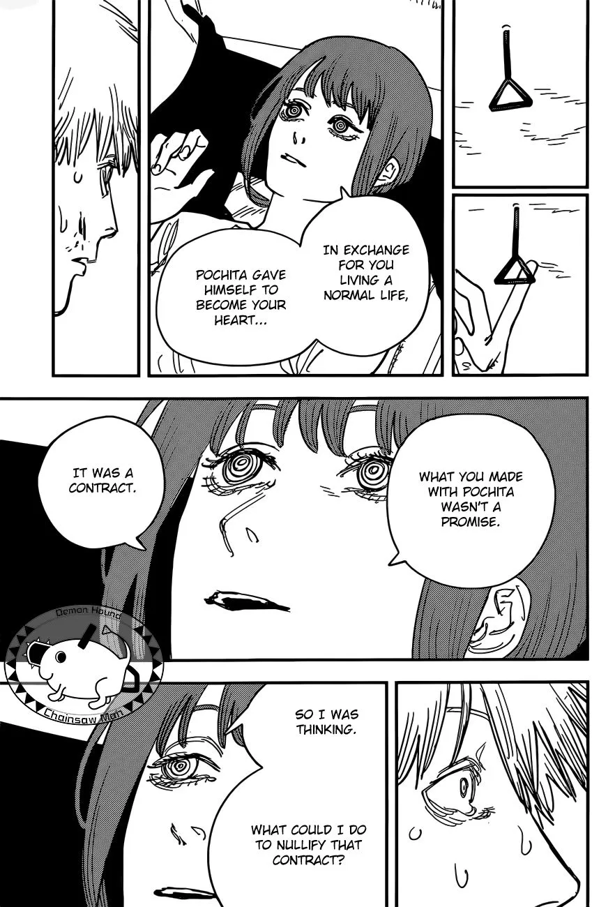 Chainsaw Man - Chapter 82 - Page 8