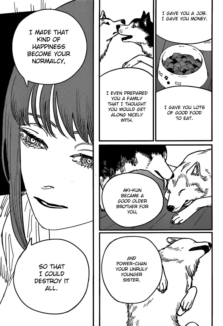 Chainsaw Man - Chapter 82 - Page 10