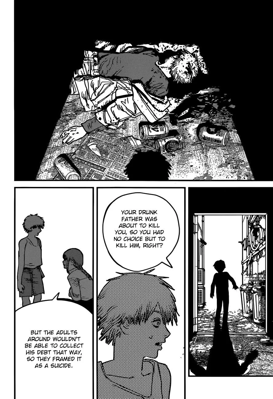 Chainsaw Man - Chapter 82 - Page 15