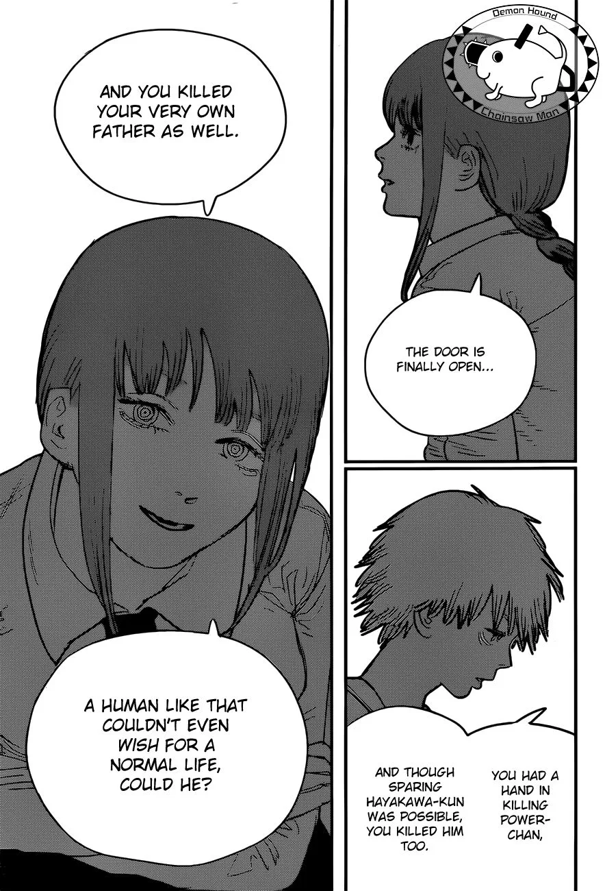 Chainsaw Man - Chapter 82 - Page 16