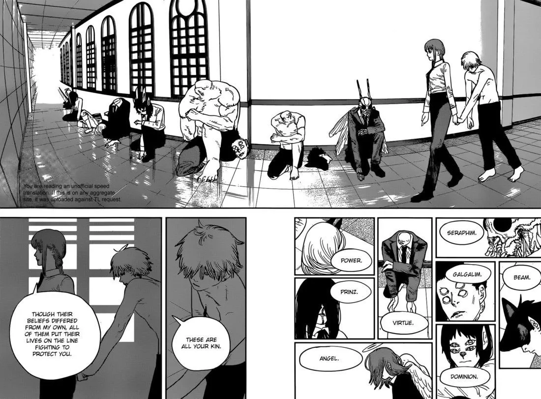 Chainsaw Man - Chapter 83 - Page 3