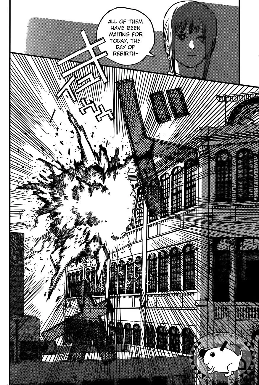 Chainsaw Man - Chapter 83 - Page 4