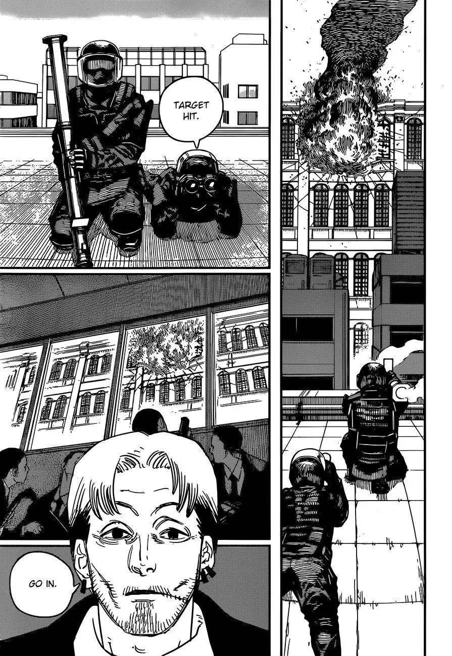 Chainsaw Man - Chapter 83 - Page 5