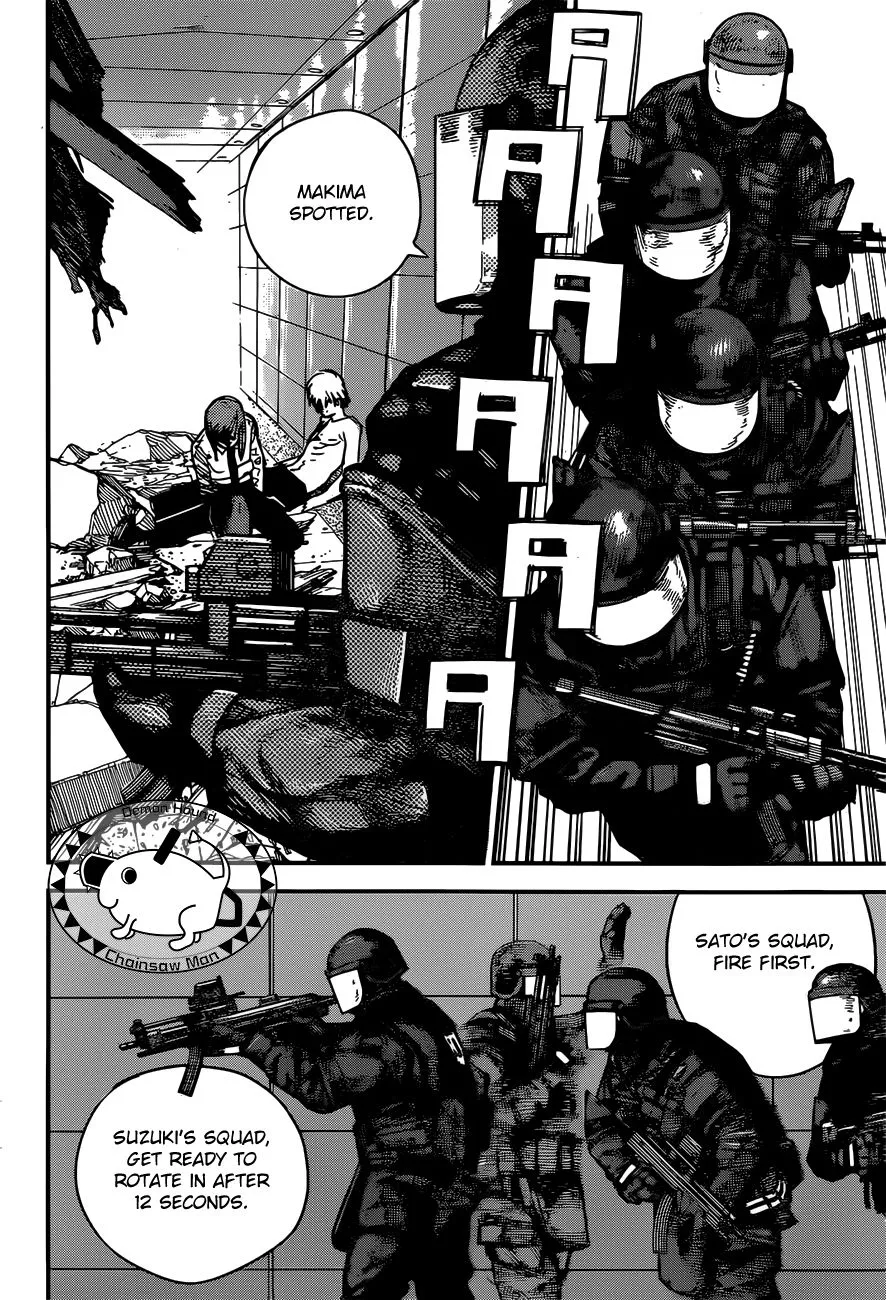 Chainsaw Man - Chapter 83 - Page 6