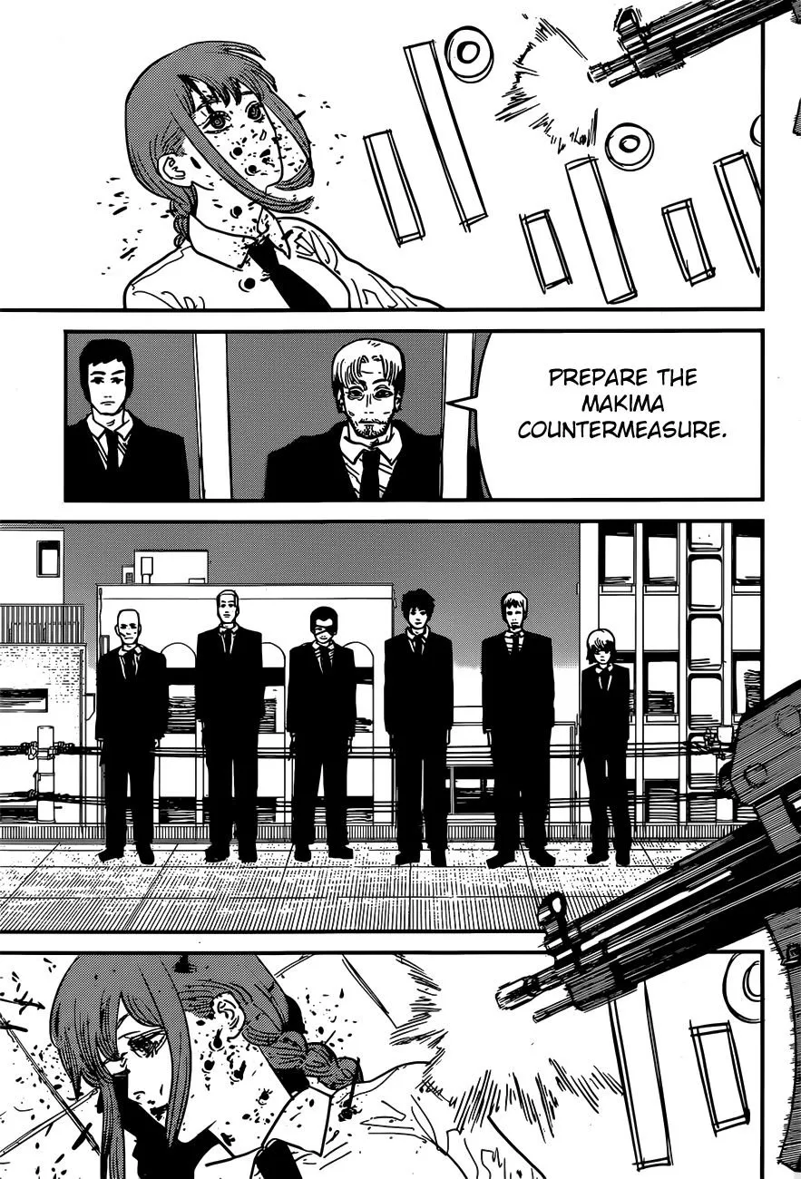 Chainsaw Man - Chapter 83 - Page 7