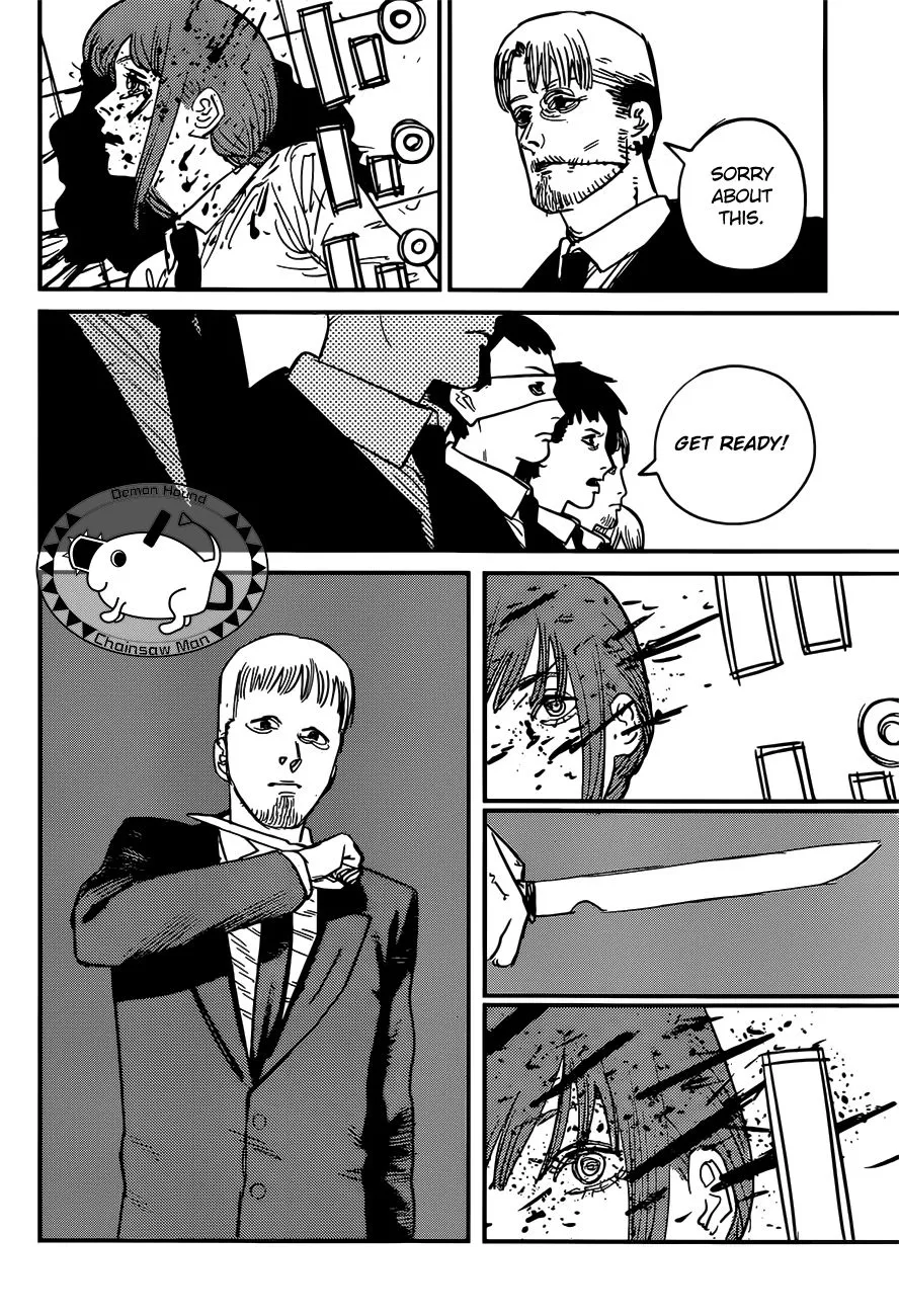 Chainsaw Man - Chapter 83 - Page 8