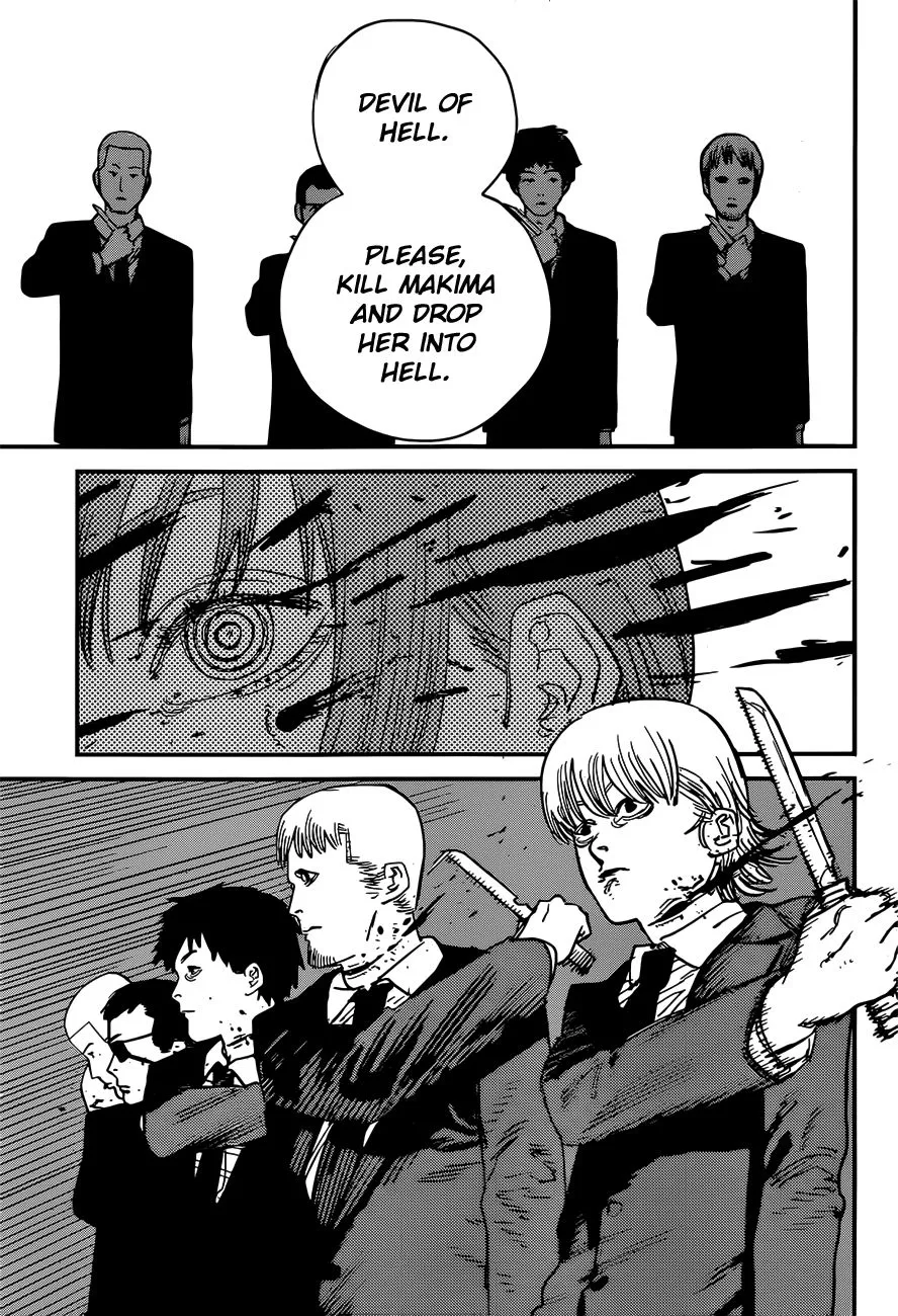 Chainsaw Man - Chapter 83 - Page 9
