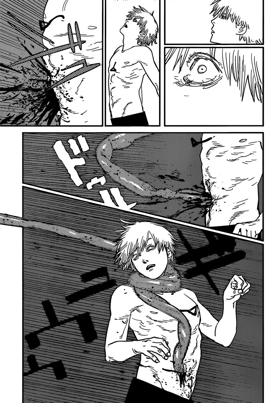 Chainsaw Man - Chapter 83 - Page 11