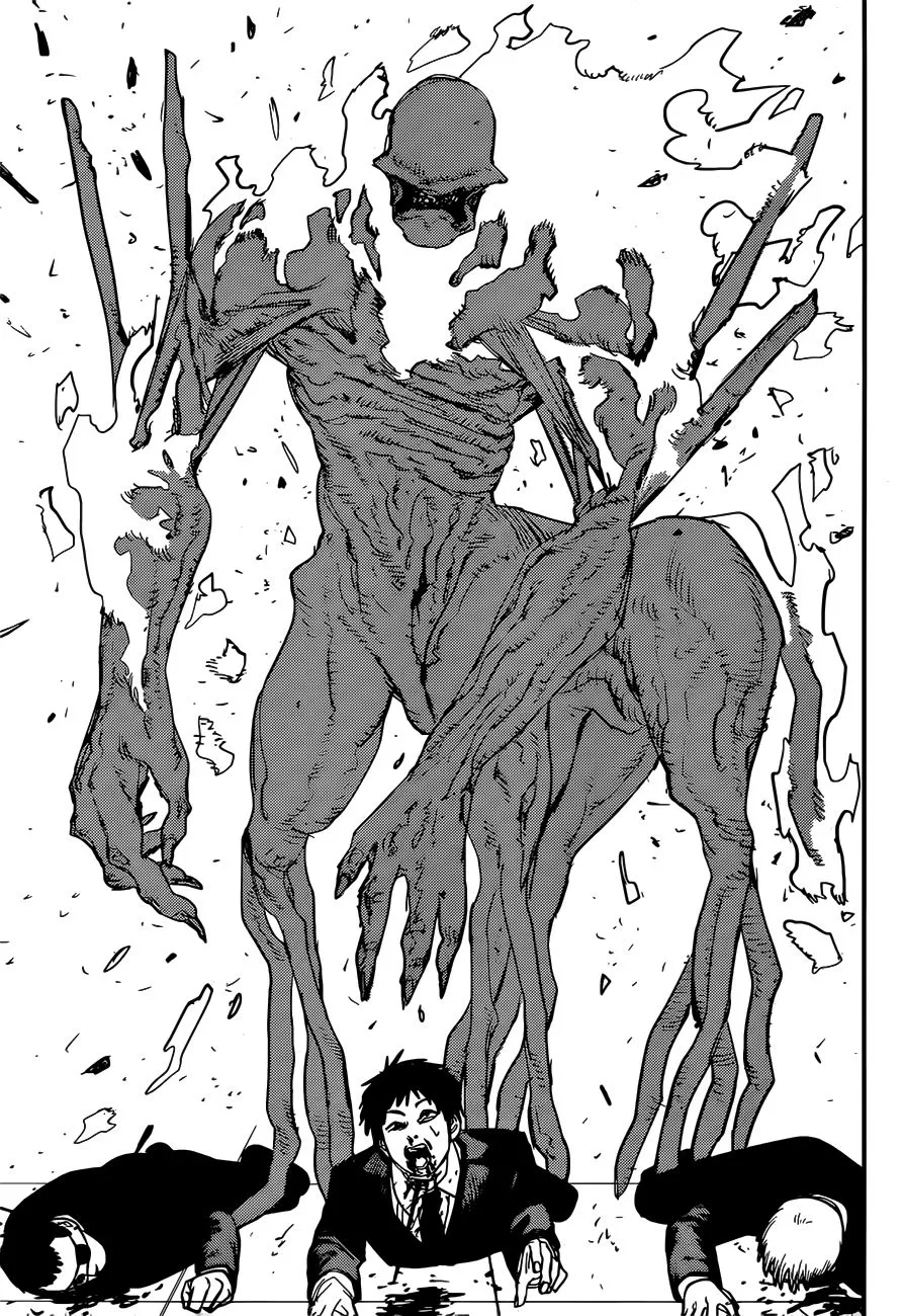 Chainsaw Man - Chapter 83 - Page 13