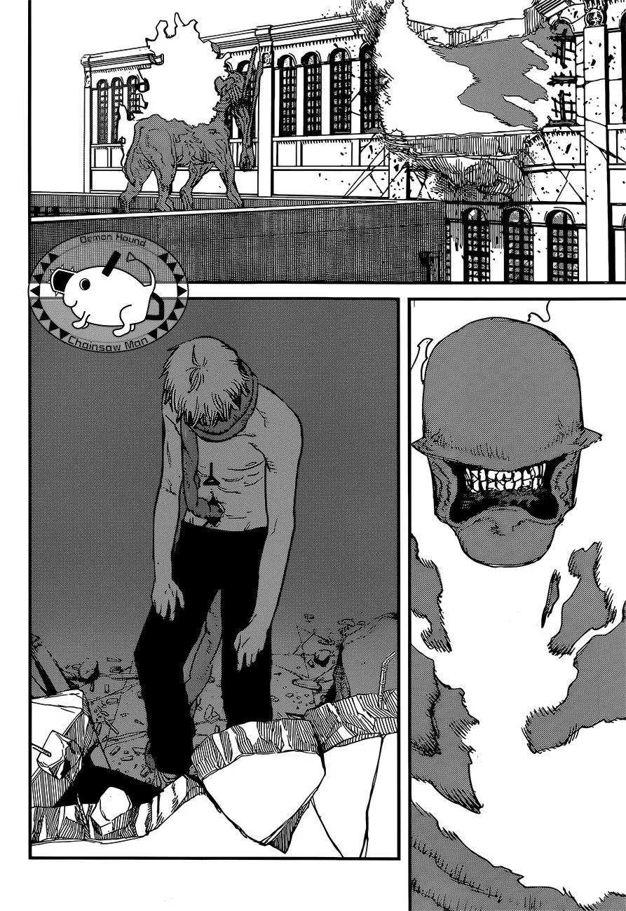 Chainsaw Man - Chapter 83 - Page 14