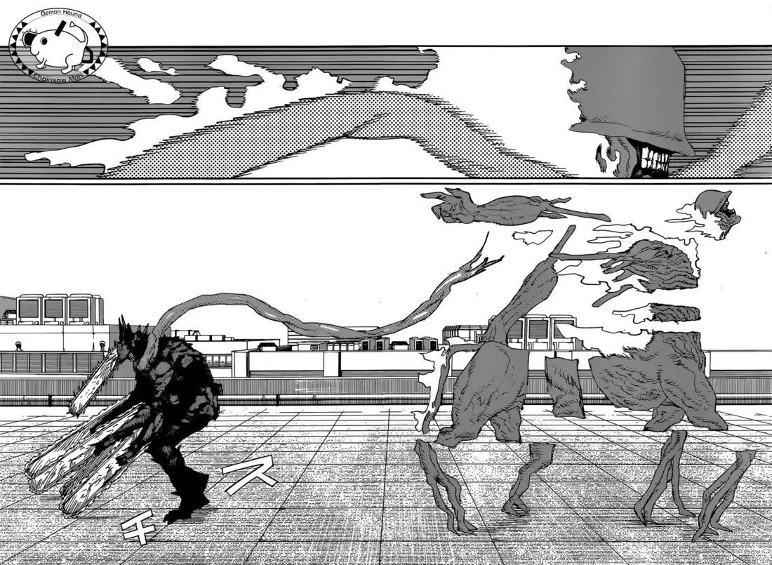 Chainsaw Man - Chapter 83 - Page 16