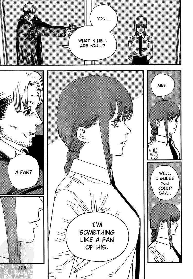 Chainsaw Man - Chapter 84 - Page 5