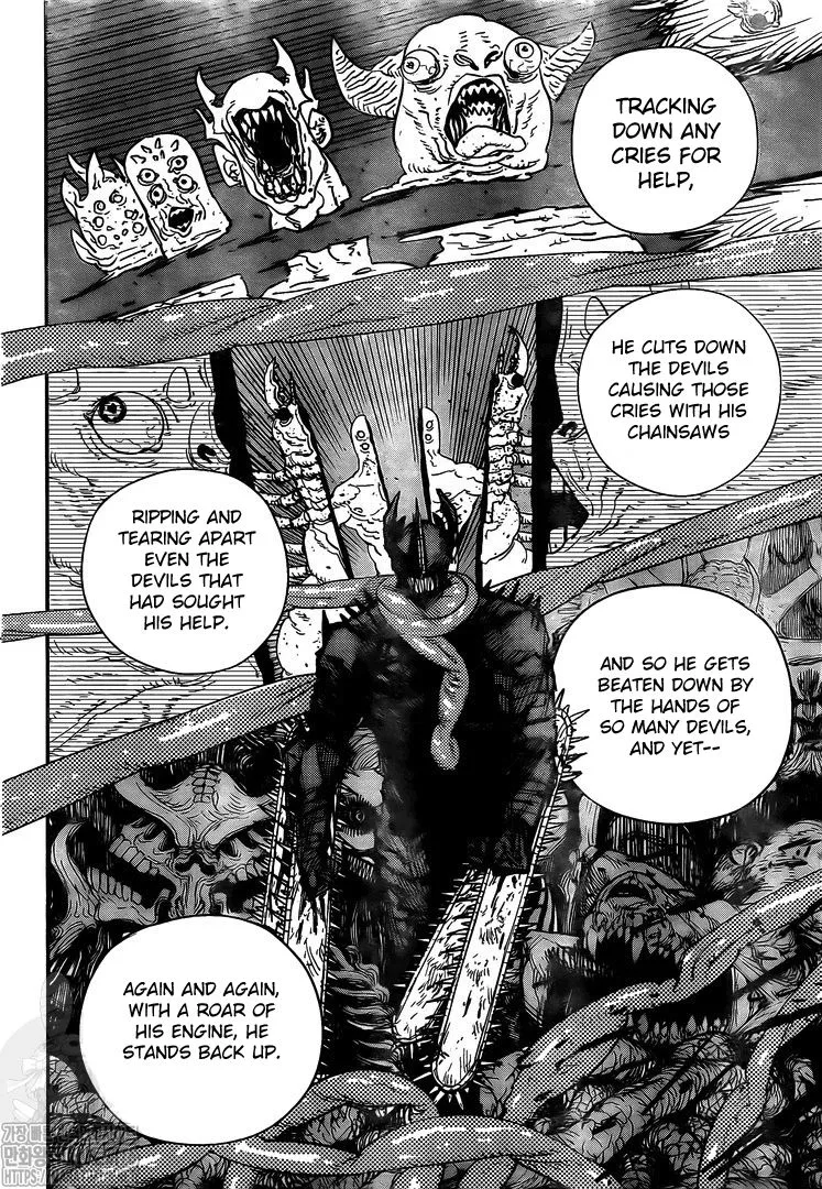 Chainsaw Man - Chapter 84 - Page 7