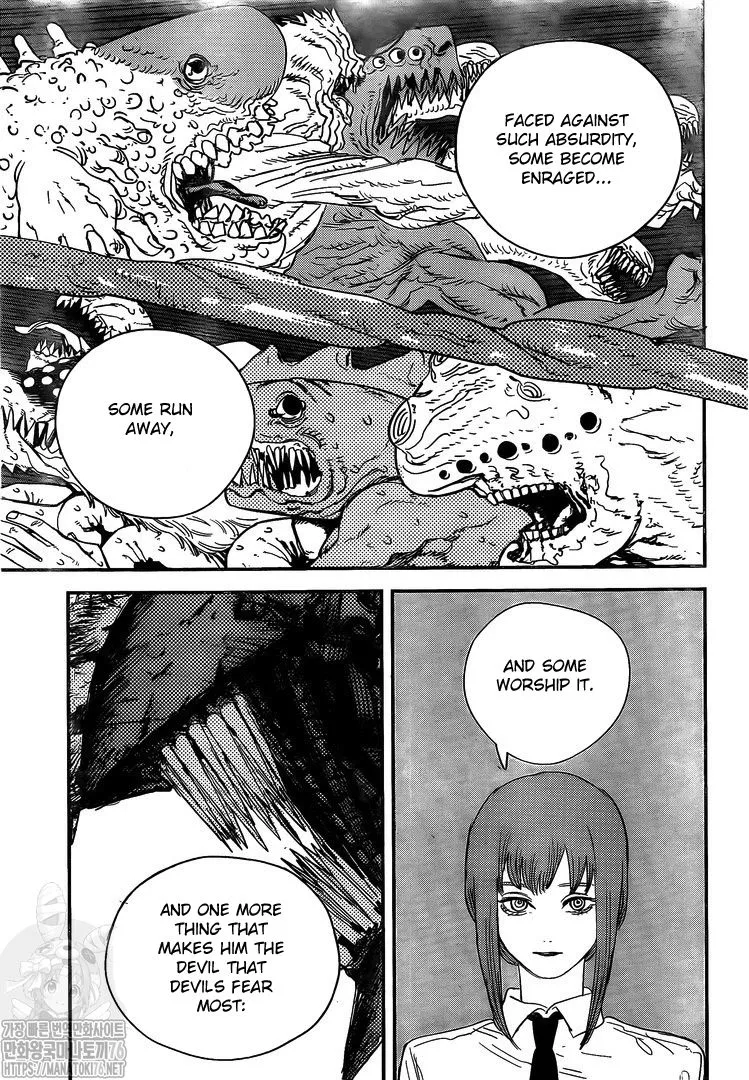 Chainsaw Man - Chapter 84 - Page 8