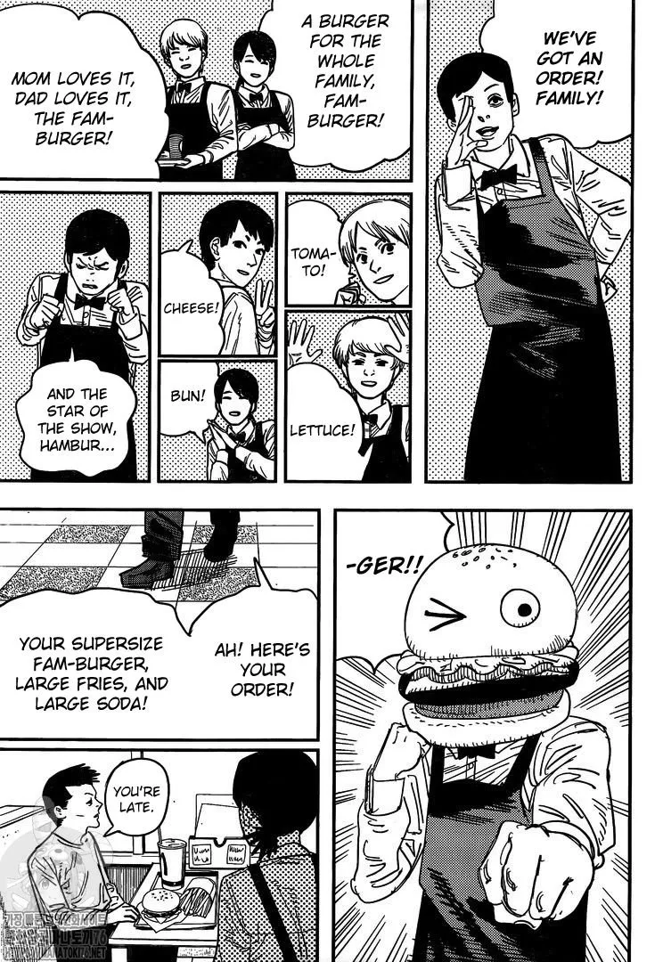 Chainsaw Man - Chapter 85 - Page 8