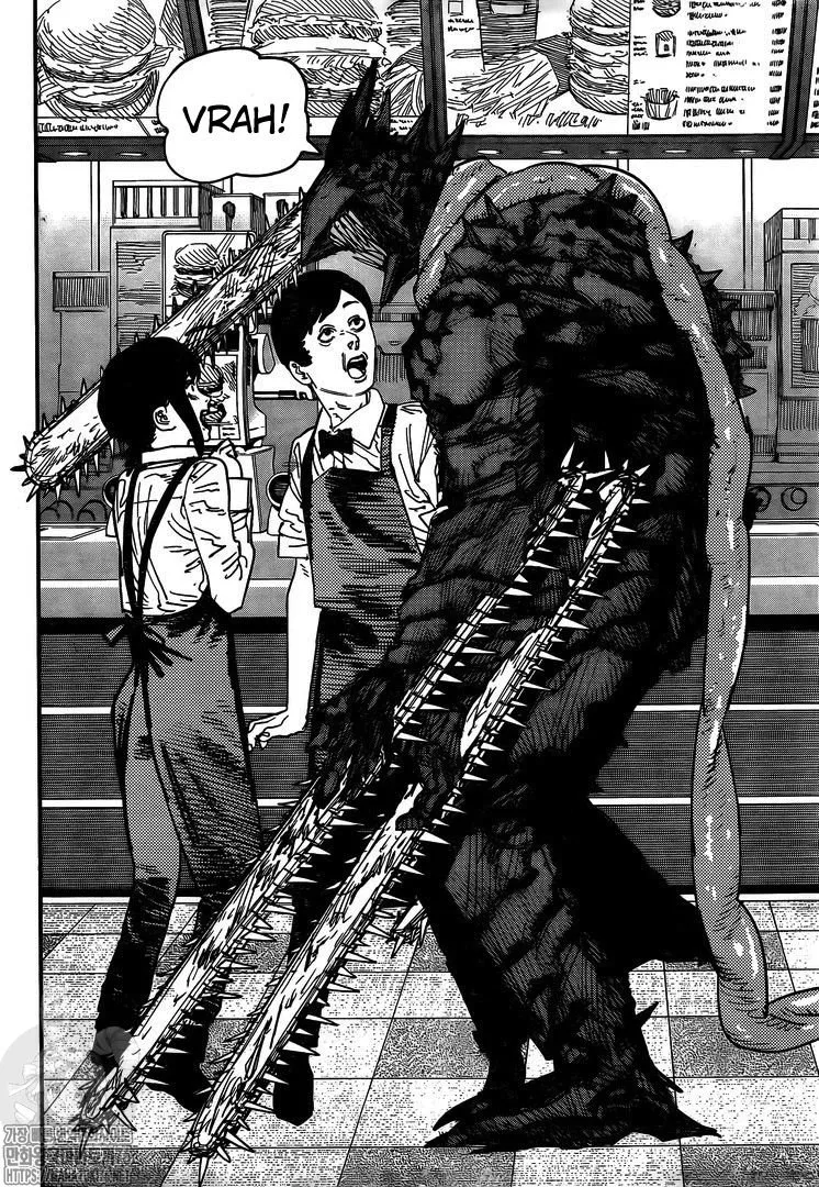 Chainsaw Man - Chapter 85 - Page 11