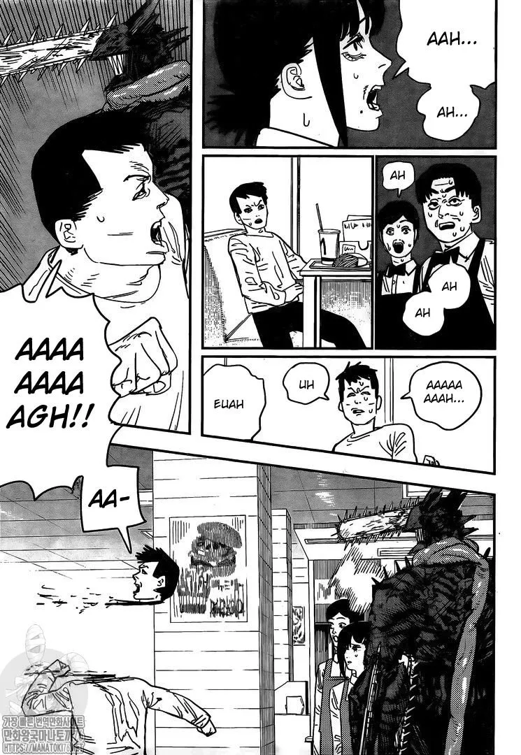 Chainsaw Man - Chapter 85 - Page 12