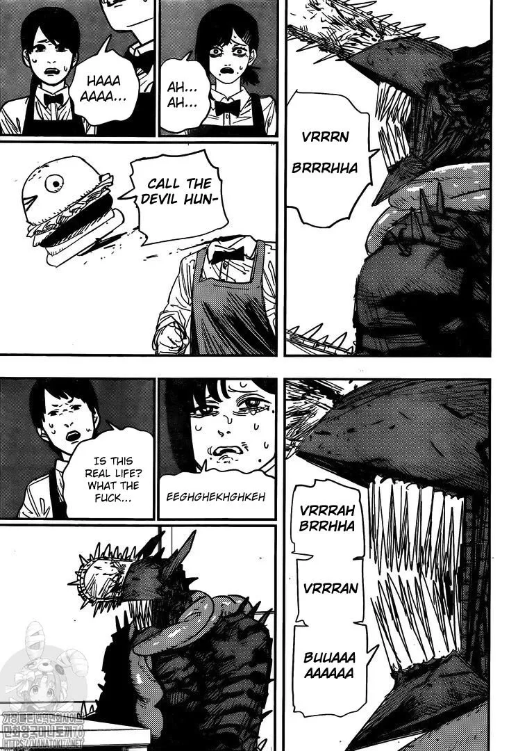 Chainsaw Man - Chapter 85 - Page 14