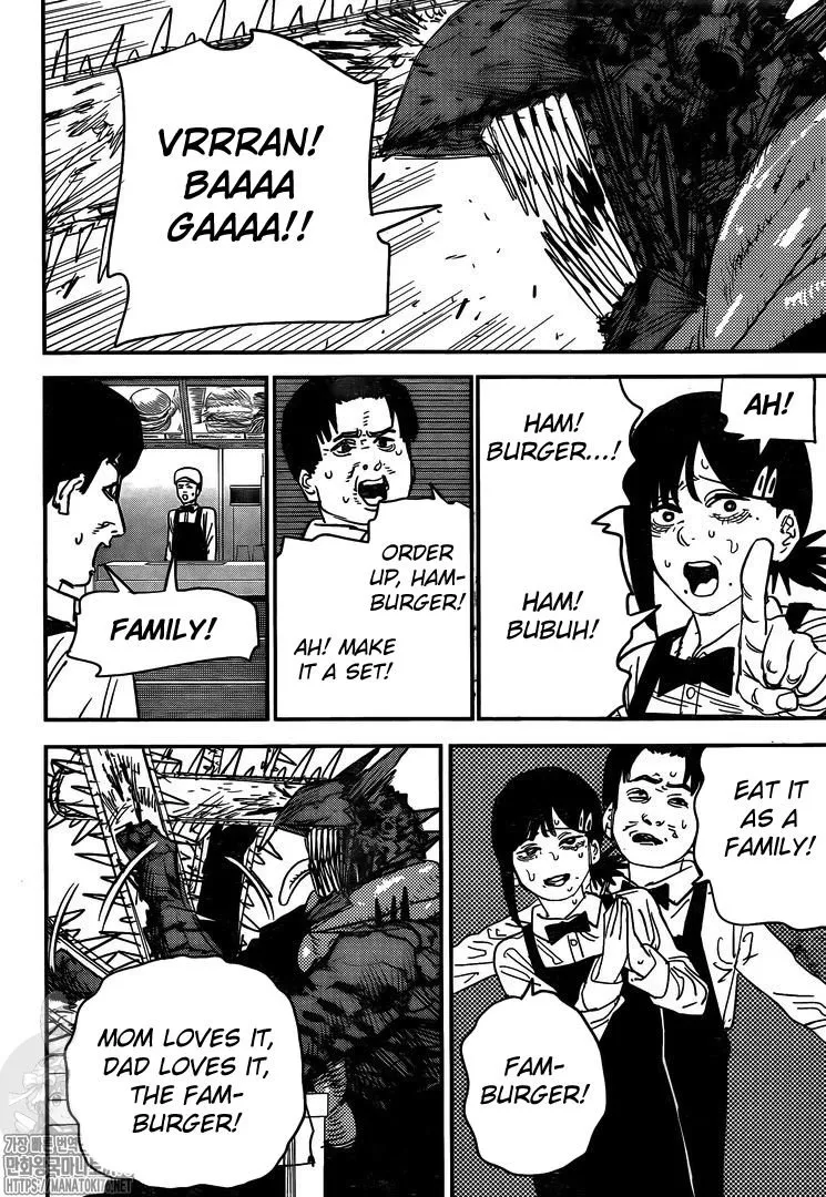 Chainsaw Man - Chapter 85 - Page 15