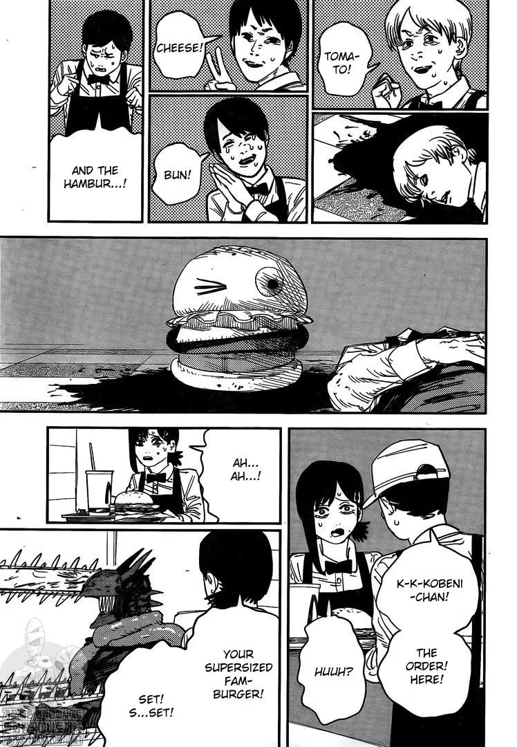Chainsaw Man - Chapter 85 - Page 16
