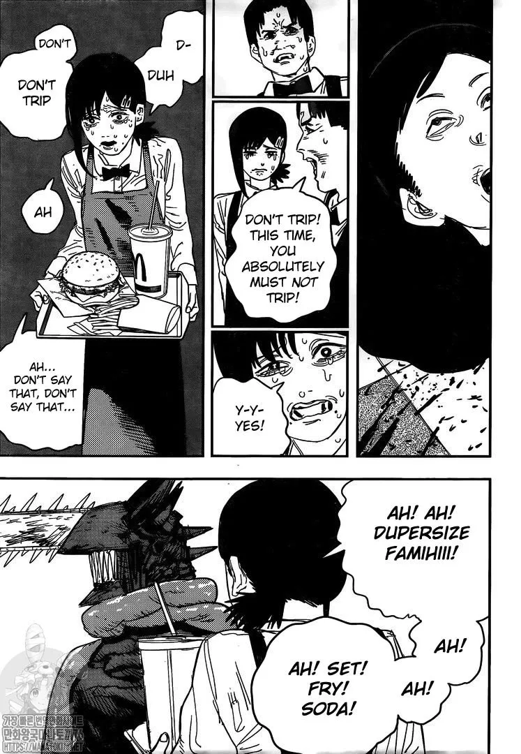 Chainsaw Man - Chapter 85 - Page 20